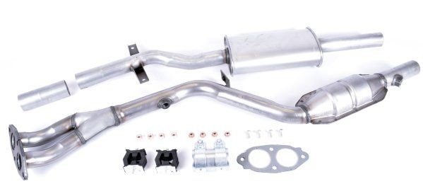 Katalysator EEC BM6019T EEC BM6019T: Uitlaat katalysator BMW X6 2024