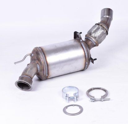 EEC Filter pevných častíc BM6053T Filter pevných častíc EEC Rad 4 BM6053T lacné