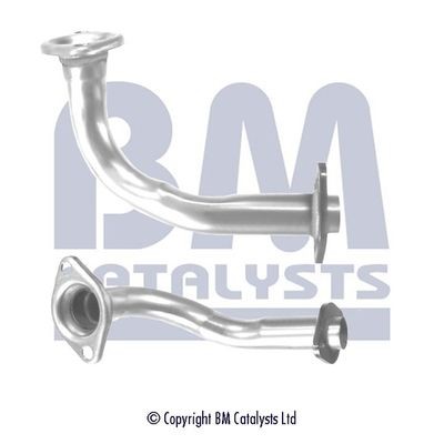BM CATALYSTS Avgasrör BM70664 BM70664 BM CATALYSTS avgasrör Toyota LAND CRUISER