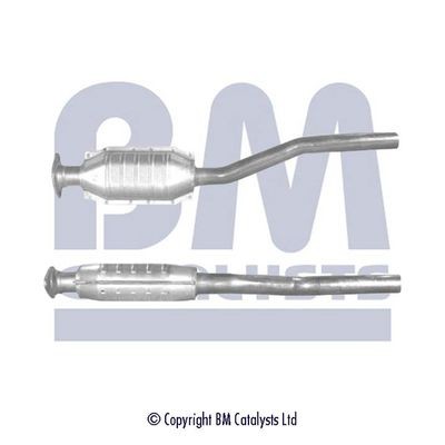 BM CATALYSTS Katalysator BM80179B BM80179B BM CATALYSTS katalysator Volvo V70