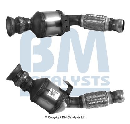 BM CATALYSTS Catalizzatore BM80590H BM80590H costo Catalizzatore BM CATALYSTS MERCEDES-BENZ Classe B