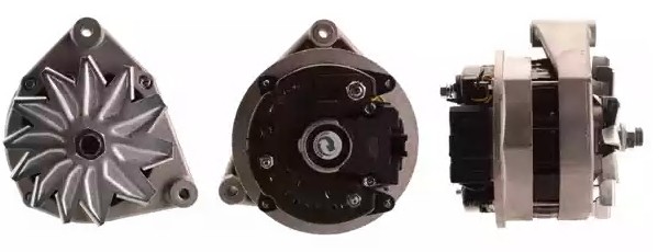 VALEO Ģenerators 432797 Ģenerators VALEO PORSCHE NEW ORIGINAL PART 432797