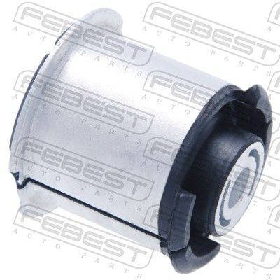 FEBEST Trailing arm / Suspension arm bush BMAB-014 FEBEST BMAB-014 Trailing arm / Suspension arm bush