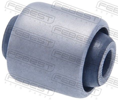 FEBEST Feste, styrestag BMAB-031 Foring bærearm FEBEST BMW 6-serie BMAB-031