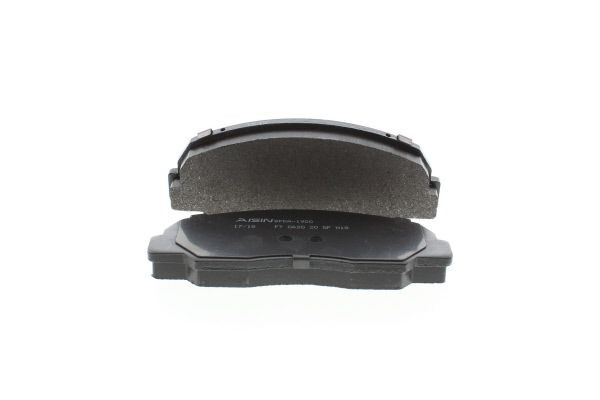 AISIN Bremseklosser BPDA-1900 AISIN BPDA-1900 Klosser Feroza Hard Top (F300) originale pris