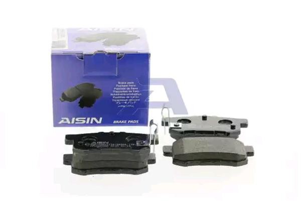 AISIN Pastilhas de travão BPHO-2000 Pastilhas de travão desportivas Suzuki FR BPHO-2000 AISIN