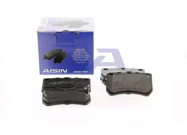 AISIN Pastilhas de travão BPMZ-1907 AISIN BPMZ-1907 Pastilhas de freio Mazda 121 DA preço
