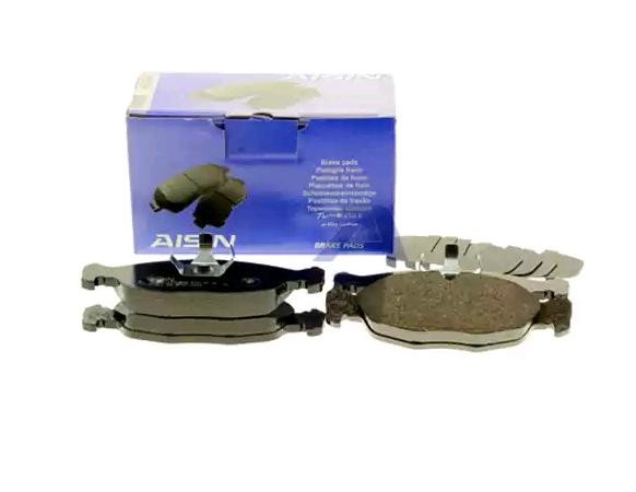AISIN Pastilhas de travão BPOP-1003 BPOP-1003 Pastilhas DAEWOO MATIZ AISIN