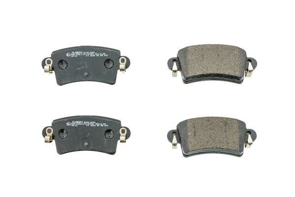 AISIN Kit pastiglie freni BPRE-2004 BPRE-2004 Pastiglie dei freni AISIN NISSAN NV400 costo