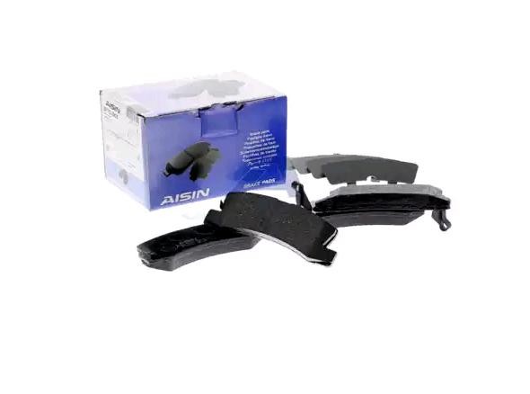 AISIN Piduriklotsid BPTO-2900 BPTO-2900 Piduriklotsid NISSAN ALMERA AISIN