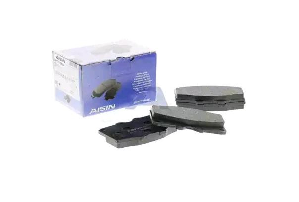 AISIN Bremseklosser BPTO-2904 Sportsbremseklosser AISIN AURIS BPTO-2904 billige