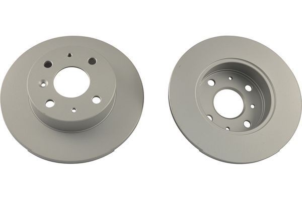 KAVO PARTS Remschijf BR-1705-C Daihatsu CUORE Schijfremmen KAVO PARTS BR-1705-C
