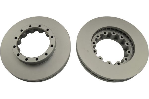 KAVO PARTS Bremseskive BR-5789-C BR-5789-C Bremseskiver MITSUBISHI GRANDIS KAVO PARTS