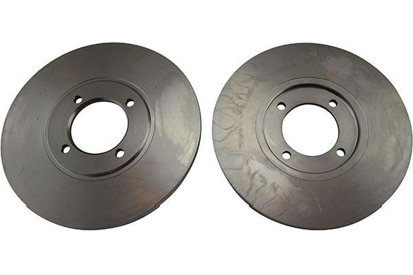 KAVO PARTS Brake disc BR-9304 KAVO PARTS BR-9304 Toyota Celica RA40 Coupe brake discs