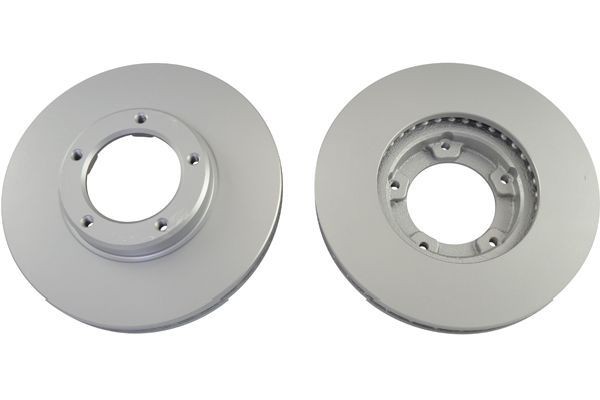 KAVO PARTS Bromsskiva BR-9327-C KAVO PARTS BR-9327-C Bromsskivor Hiace Minibuss (H50, H60, H70, H100) original