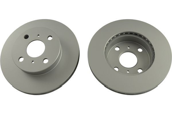 KAVO PARTS Remschijf BR-9333-C KAVO PARTS BR-9333-C Remschijf TOYOTA Corolla V Sedan (E80) 1.3 (EE80) 82 Pk 1984
