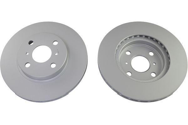 KAVO PARTS Bremseskive BR-9345-C KAVO PARTS BR-9345-C Sports bremseskiver Toyota Paseo EL54 billig