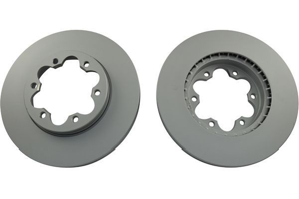KAVO PARTS Bromsskiva BR-9502-C KAVO PARTS BR-9502-C Bromsskiva TOYOTA Hiace / Commuter Minibuss (H200) 2.5 D-4D 4WD (KDH205, KDH227, KDH225) 128 hk 2005