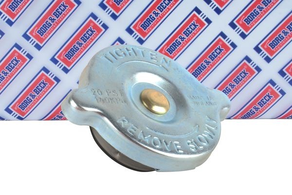 BORG & BECK Radiateurdop BRC73 BRC73 Radiateurdop NISSAN ALMERA BORG & BECK