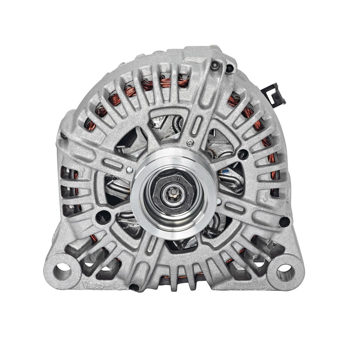 VALEO Dynamo / Alternator 437429 VALEO 437429 originele Dynamo Fiat Fullback Pick-up kosten