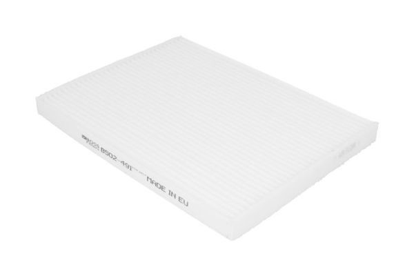 BOSS FILTERS Kupefilter BS02-491 Klimafilter BOSS FILTERS VOLVO BS02-491