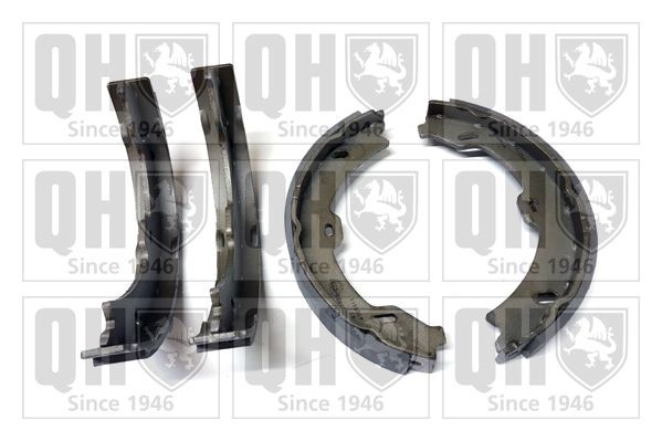 QUINTON HAZELL Bremžu loku komplekts BS1197 QUINTON HAZELL BS1197 Bremžu loku komplekts MERCEDES-BENZ E Klase Saloon (W211) E 350 4-matic (211.087) 279 ZS 2004