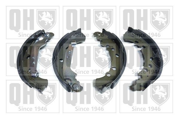 QUINTON HAZELL Σετ σιαγόνων φρένων BS1199 QUINTON HAZELL BS1199 Σετ σιαγωνες Yaris IV (_P21_, _PA1_, _PH1_) τιμες