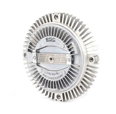 Koppeling, radiateurventilator BSG BSG 15-505-001 BSG BSG 15-505-001: Ventilator koppeling BMW 3-serie 2012