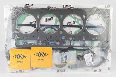 BSG Hel packningssats, motor BSG 30-115-003 BSG 30-115-003 BSG topplockspackning pris