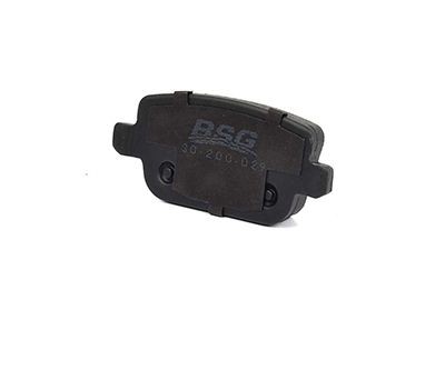 BSG Brake pad set BSG 30-200-029 BSG 30-200-029 BSG brake pads VOLVO