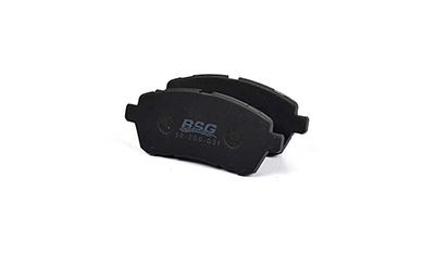 BSG Brake pad set BSG 30-200-031 BSG 30-200-031 BSG disc pads FORD