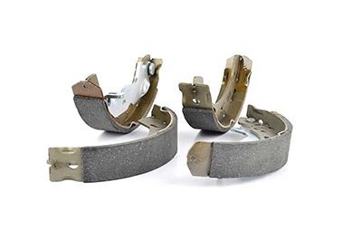 BSG Σετ σιαγόνων φρένων BSG 30-205-019 Σετ σιαγωνες BSG MERCEDES-BENZ BSG 30-205-019