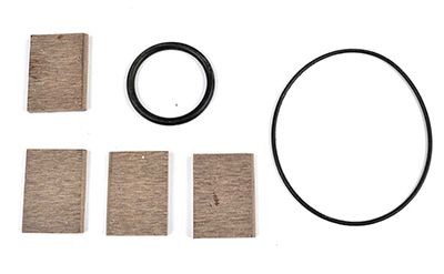 BSG Vakuumpumpe, bremseanlegg BSG 30-236-001 Vakuumpumpe for bremsekraftforsterker BSG TIGUAN BSG 30-236-001 billige