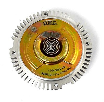BSG Kobling, kølerventilator BSG 30-505-001 Køleventilator kobling BSG BMW X5 BSG 30-505-001