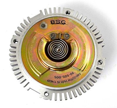 BSG Embrayage, ventilateur de radiateur BSG 30-505-005 BMW Série 3 Embrayage refroidisseur ventilateur BSG BSG 30-505-005