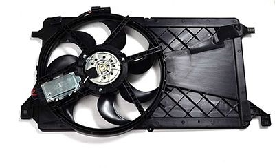 BSG Motoventilateur BSG 30-510-004 Ventilateur radiateur BSG FOCUS BSG 30-510-004 pas cher