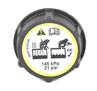 Bouchon de liquide de refroidissement BSG BSG 30-551-005 BSG BSG 30-551-005: Bouchon de vase d'expansion Land Rover DISCOVERY 2024