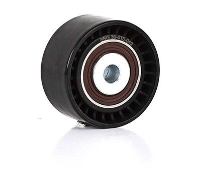BSG Deflection / Guide Pulley, v-ribbed belt BSG 30-615-036 PEUGEOT 207 BSG guide pulley BSG30615036