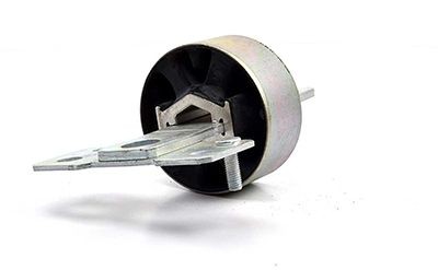 BSG Achteras rubber BSG 30-700-286 Mazda 2 Subframe rubber BSG BSG 30-700-286