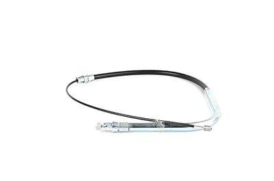 BSG Trose, Stāvbremžu sistēma BSG 30-765-002 BSG 30-765-002 Rokas bremzes trose MERCEDES-BENZ T2 BSG