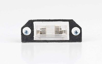 BSG Nummerskiltlys BSG 30-818-001 BSG 30-818-001 Glødelampe nummerskiltlys FORD TRANSIT BSG