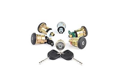 BSG Cylindre de serrure BSG 30-856-005 Barillet BSG OPEL BSG 30-856-005