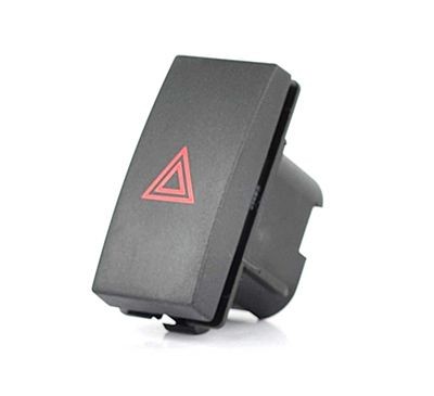 BSG Warnblinkschalter BSG 30-860-009 Warnblinkschalter BSG Audi A6 BSG 30-860-009