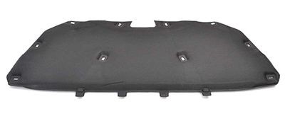 BSG Silencing Material, engine bay BSG 30-922-095 BSG BSG 30-922-095 Ford Focus Mk3 bonnet insulation replacement