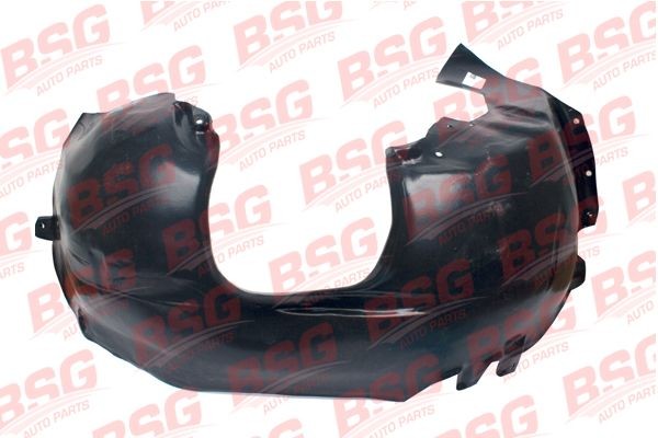 BSG Innerskjerm plastikk BSG 30-923-005 Innerskjerm BSG Chevrolet MATIZ BSG 30-923-005