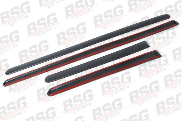 BSG Pynte- / beskyttelseslist, dør BSG 30-924-050 BSG Beskyttelseslist FORD BSG 30-924-050