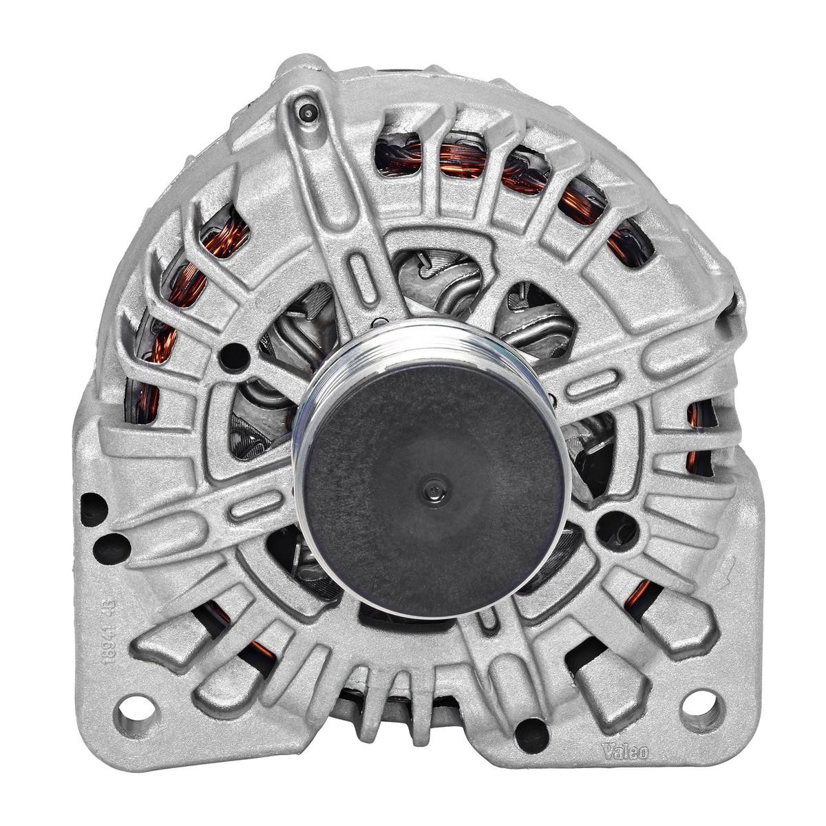 Generaator VALEO 439646 VALEO NEW ORIGINAL PART 439646: Generaator Renault KADJAR 2022