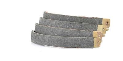 BSG Jogo de maxilas de travão, travão de estacionamento BSG 60-205-001 BSG Sapata de freio de mao BSG 60-205-001 experiência