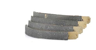 BSG Jogo de maxilas de travão, travão de estacionamento BSG 60-205-009 BSG Sapata de freio de mao BSG 60-205-009 opinião