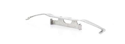 BSG Prużina brzdového strmeňa BSG 60-260-003 Sada príslużenstva oblożenia kotúčovej brzdy BSG MERCEDES-BENZ BSG 60-260-003